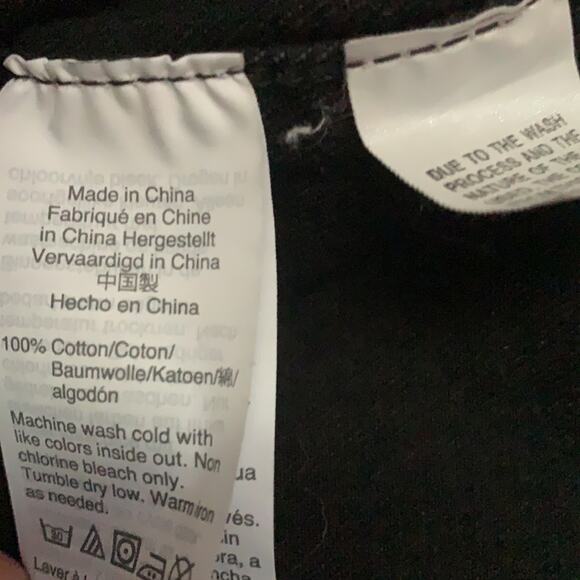 NWOT Madewell Oversized Trucker Jean Jacket in Lunar Wash - Picture 8 of 11